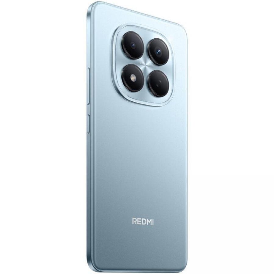 Smartphone Xiaomi Redmi Note 15 Pro 8GB/ 256GB/ 6.83'/ Azul Glaciar
