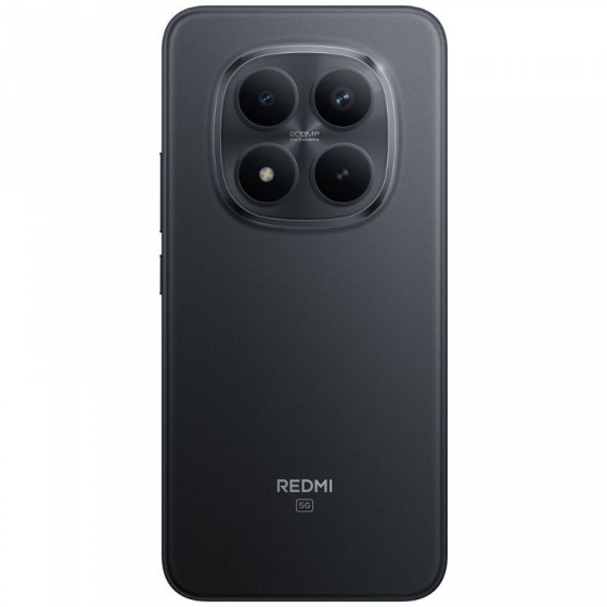 Smartphone Xiaomi Redmi Note 15 Pro Plus 12GB/ 512GB/ 6.83'/ 5G/ Negro
