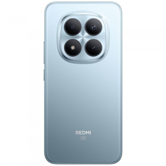 Smartphone Xiaomi Redmi Note 15 Pro Plus 12GB/ 512GB/ 6.83'/ 5G/ Azul Glaciar