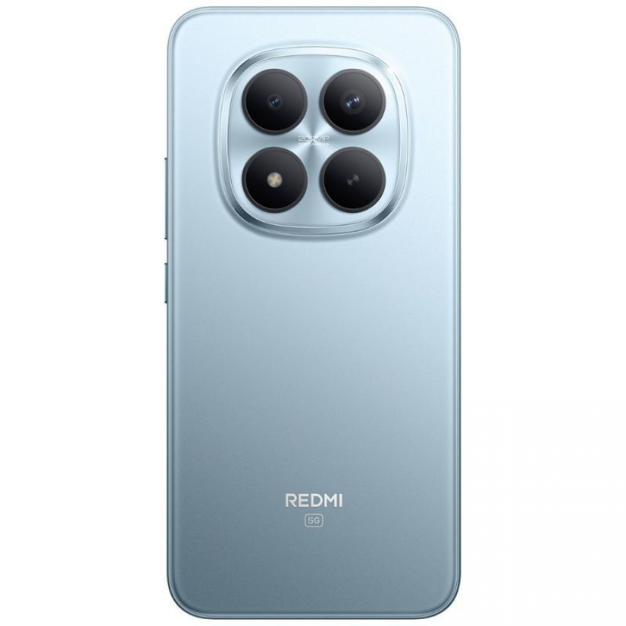 Smartphone Xiaomi Redmi Note 15 Pro Plus 12GB/ 512GB/ 6.83'/ 5G/ Azul Glaciar