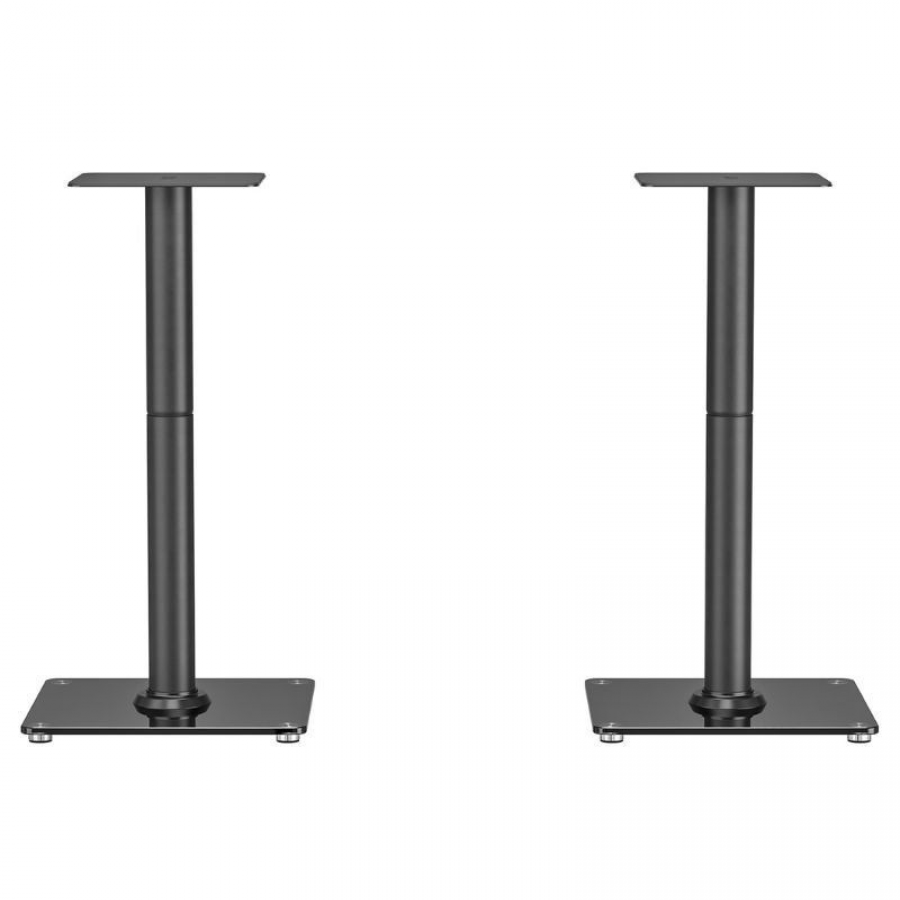 Soporte de Suelo Aisens SPK10U-431 para Altavoces/ hasta 25kg
