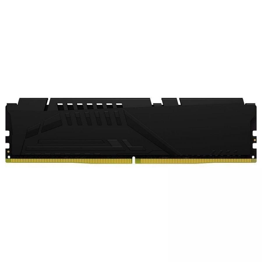 Memoria RAM Kingston FURY Beast 8GB/ DDR5/ 5200MHz/ 1.25V/ CL40/ DIMM
