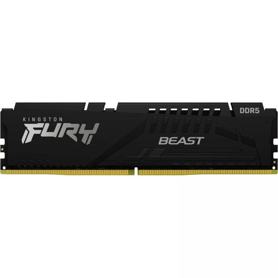 Memoria RAM Kingston FURY Beast EXPO 2 x 16GB/ DDR5/ 6000MHz/ 1.4V/ CL30/ DIMM