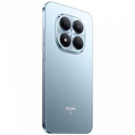 Smartphone Xiaomi Redmi Note 15 Pro 8GB/ 256GB/ 6.83'/ 5G/ Azul Glacial