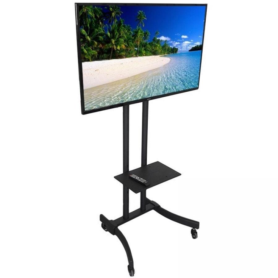 Soporte de Pie con Ruedas Approx appST05 para TV de 30-55'/ hasta 40kg