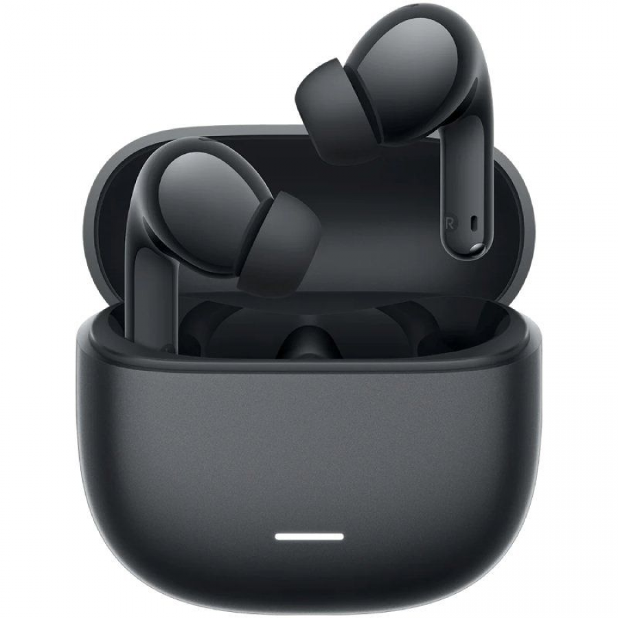 Auriculares Bluetooth Xiaomi Redmi Buds 8 Lite con estuche de carga/ Autonomía 8h/ Negro