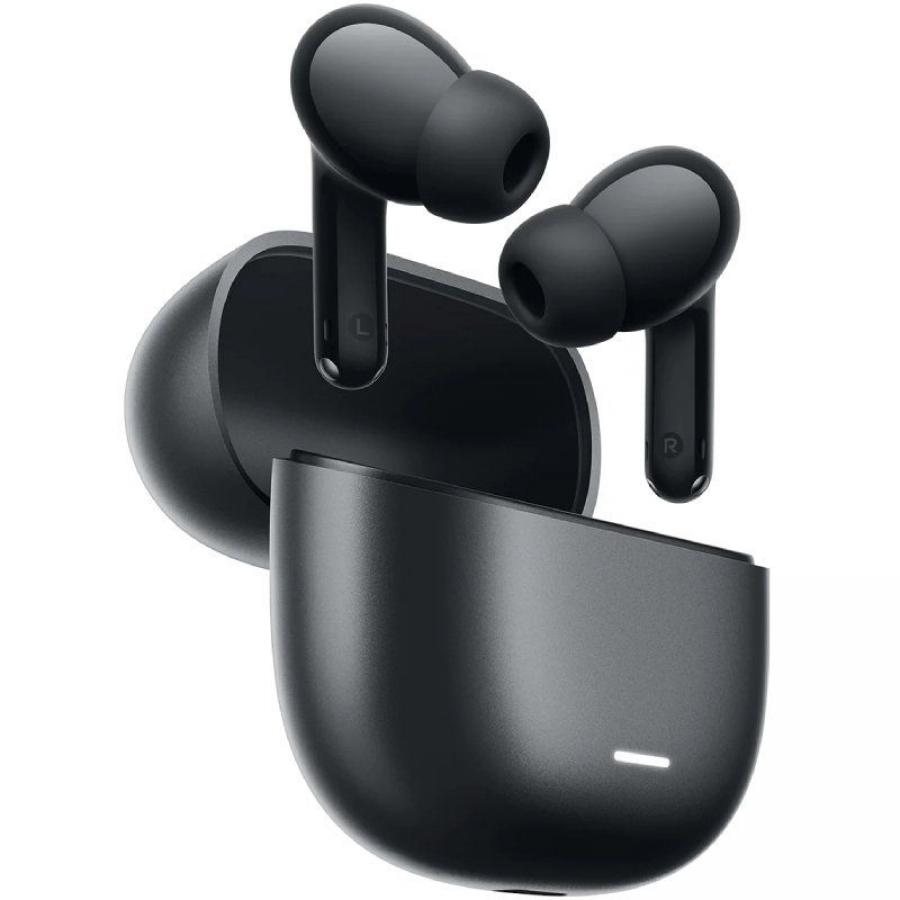 Auriculares Bluetooth Xiaomi Redmi Buds 8 Lite con estuche de carga/ Autonomía 8h/ Negro