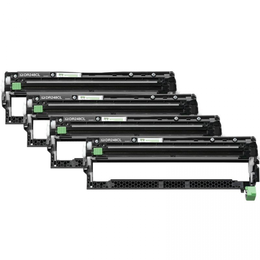 Tambor de Imagen Original Brother DR248CL Multipack