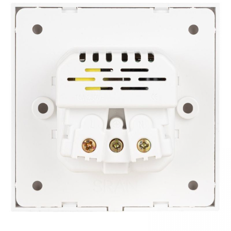 Roseta de Pared Nanocable 10 35 0011/ 1 Schuko/ 1 USB Tipo-C/ 1 USB