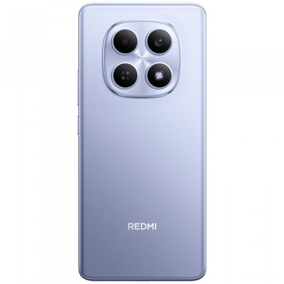 Smartphone Xiaomi Redmi Note 15 8GB/ 256GB/ 6.77'/ Púrpura