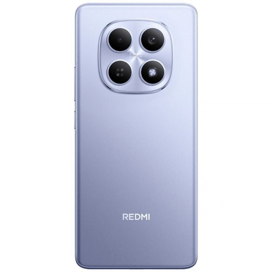 Smartphone Xiaomi Redmi Note 15 8GB/ 256GB/ 6.77'/ Púrpura