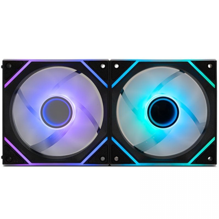 Pack 3 Ventiladores Nox Pro Link/ ARGB/ 12cm