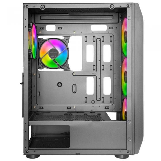 Caja Gaming Torre Mars Gaming MC-KX