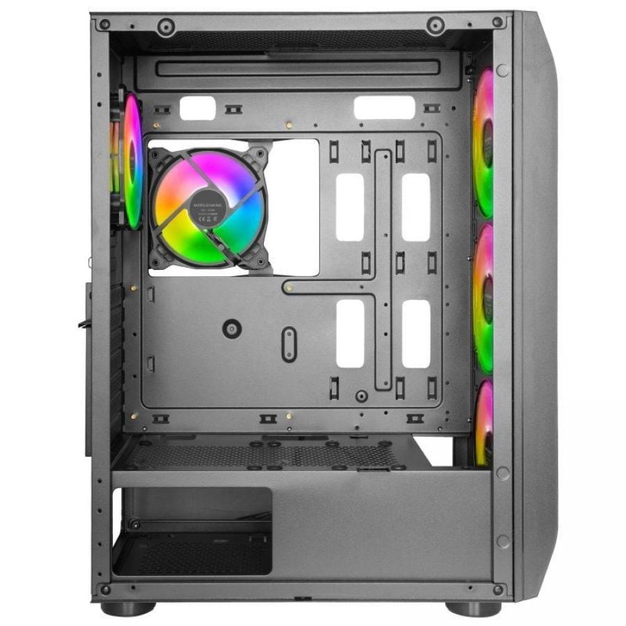 Caja Gaming Torre Mars Gaming MC-KX