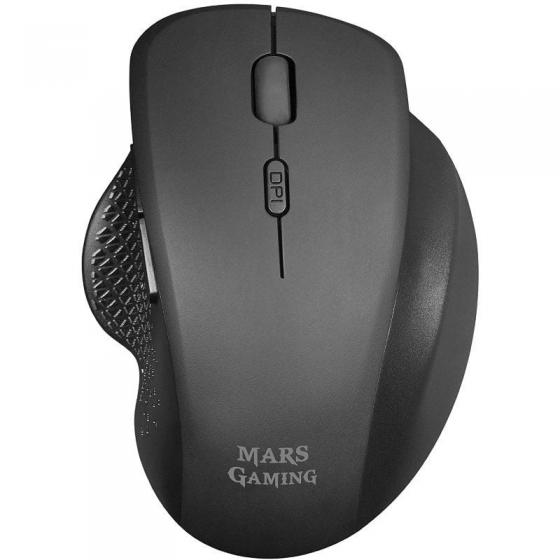 Ratón Gaming Inalámbrico Mars Gaming MMWERGO Hasta 3200 DPI