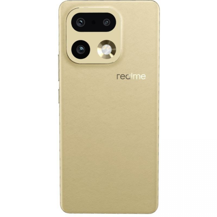 Smartphone Realme 16 Pro+ 8GB/ 256GB/ 6.8'/ 5G/ Oro