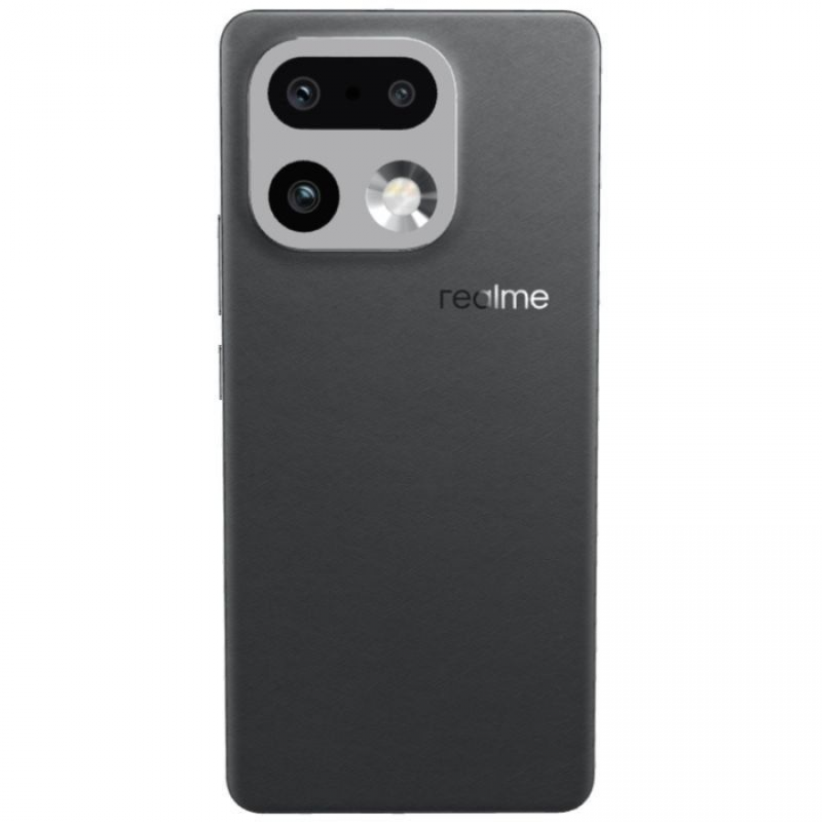 Smartphone Realme 16 Pro+ 8GB/ 256GB/ 6.8'/ 5G/ Gris