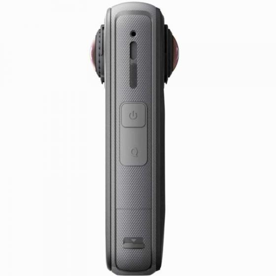 Cámara Digital Deportiva Insta360 X4 Air Pack Estándar/ 8K/ Ángulo de visión 360º/ Negra