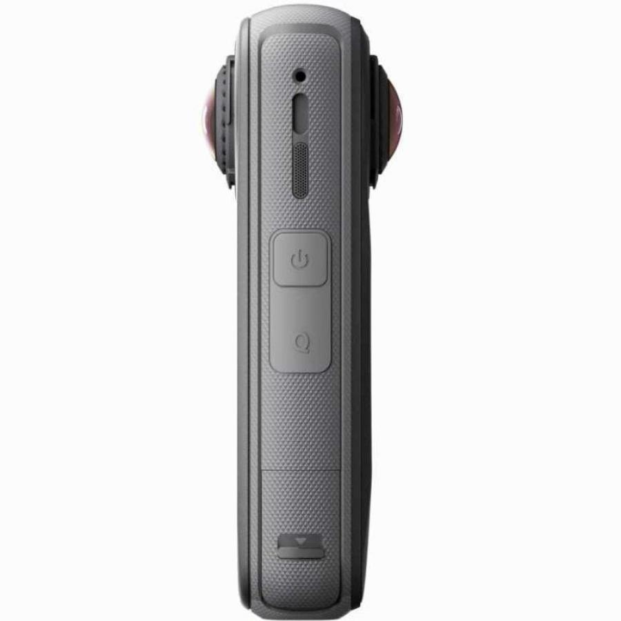 Cámara Digital Deportiva Insta360 X4 Air Pack Estándar/ 8K/ Ángulo de visión 360º/ Negra