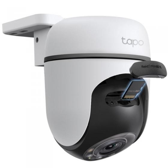 Cámara de Videovigilancia TP-Link Tapo TC41/ Visión Nocturna/ Control desde APP
