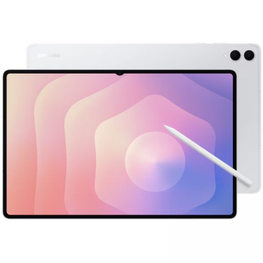 Tablet Samsung Galaxy Tab S11 Ultra 14.6'/ 12GB/ 256GB/ Octacore/ Plata