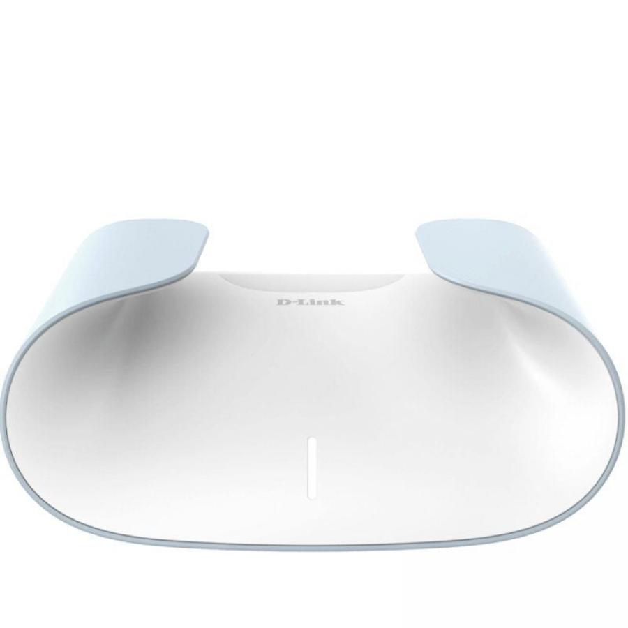 Pack de 2 Router/Sistema Mesh Inalámbrico D-Link M60-2 AX6000/ WiFi 6/ 6000Mbps/ 8 Antenas/ WiFi 802.11ax/ac/n/g/b/k/v/a/h