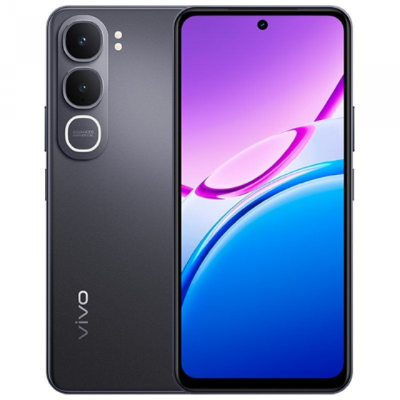 Smartphone Vivo Y31 6GB/ 256GB/ 6.72'/ 5G/ Negro