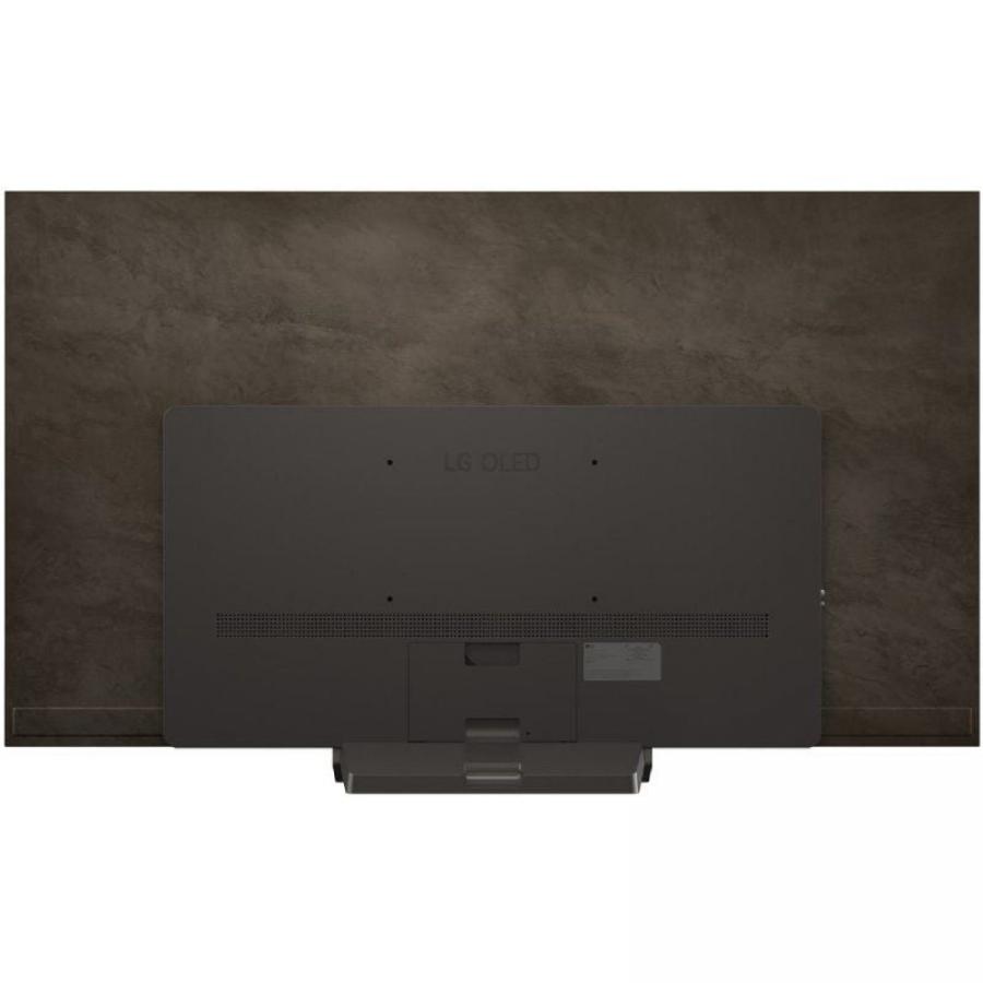 Televisor LG OLED Evo AI C5 OLED55C56LB 55'/ Ultra HD 4K/ Smart TV/ WiFi
