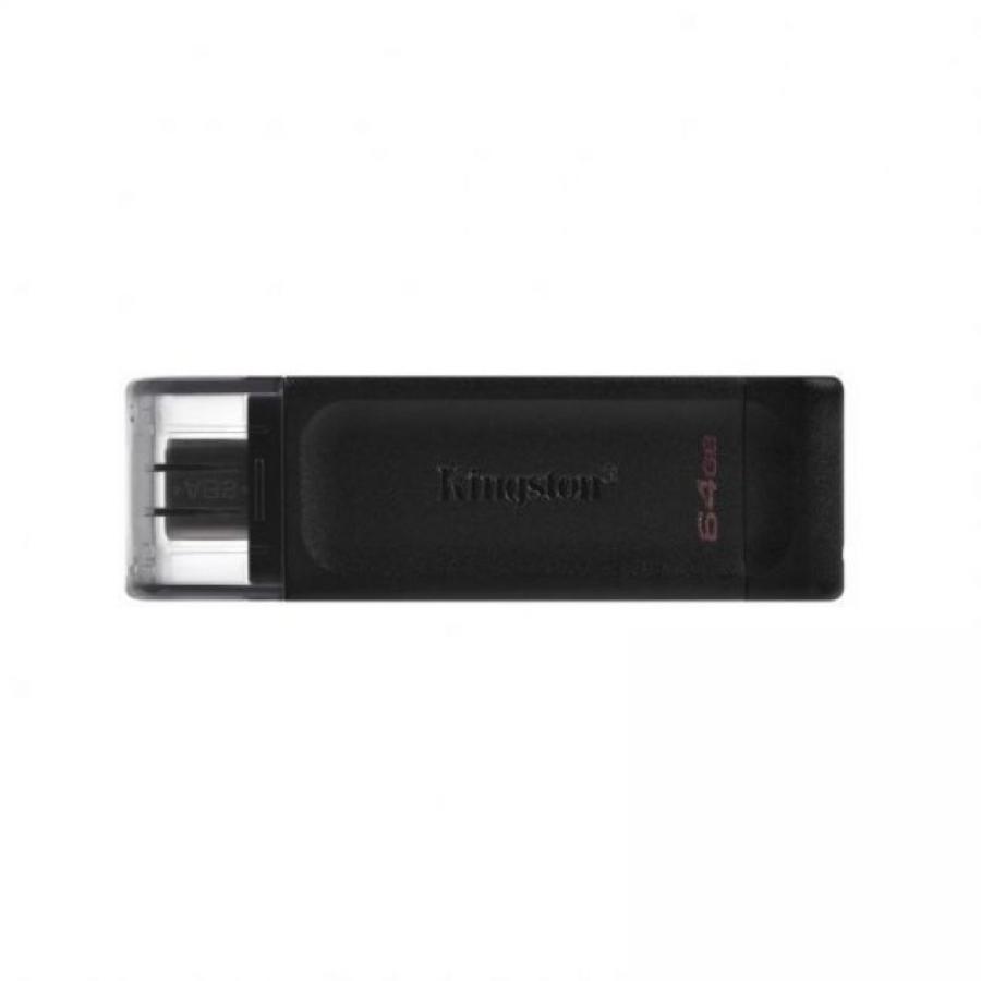Pendrive 64GB Kingston DataTraveler 70 USB Tipo-C - Imagen 2
