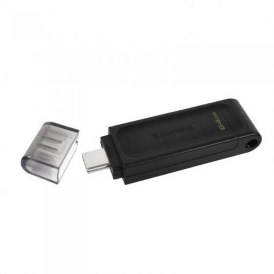 Pendrive 64GB Kingston DataTraveler 70 USB Tipo-C - Imagen 4
