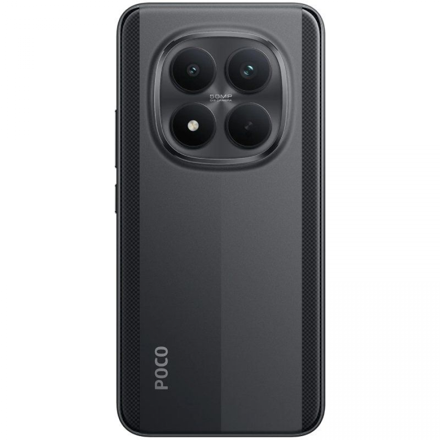 Smartphone Xiaomi POCO M8 Pro 12GB/ 512GB/ 6.83'/ 5G/ Negro