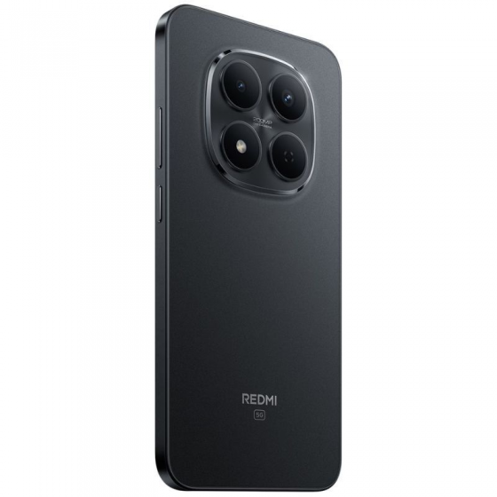 Smartphone Xiaomi Redmi Note 15 Pro 8GB/ 512GB/ 6.83'/ 5G/ Negro