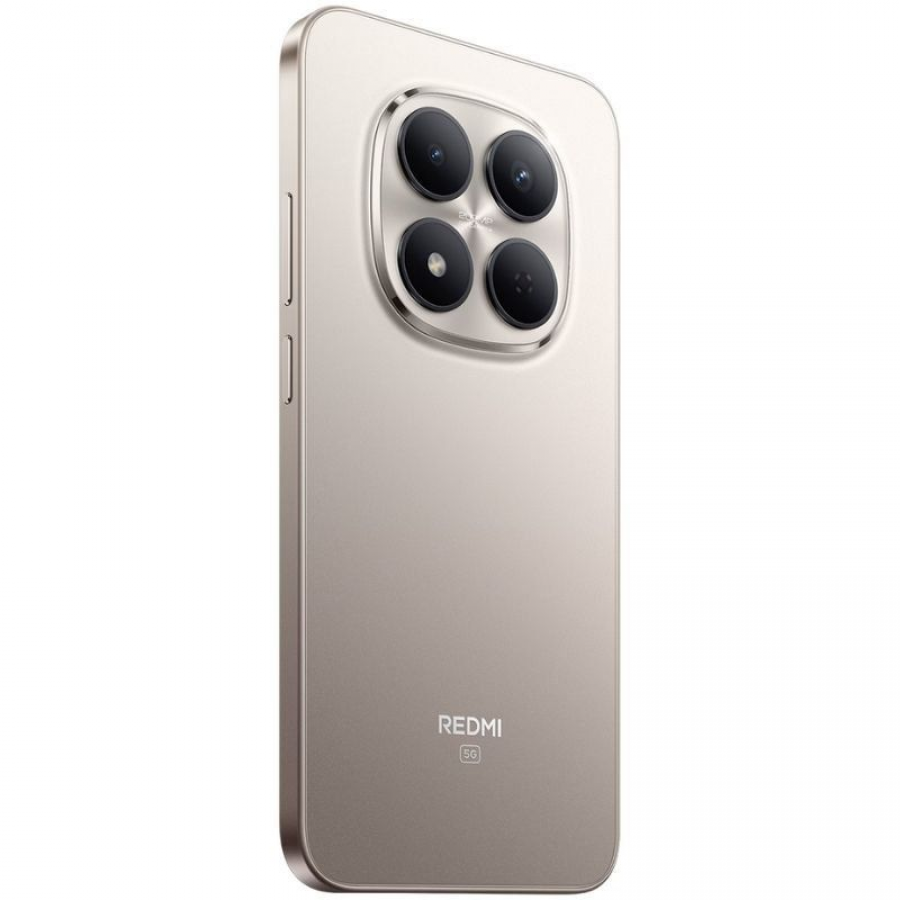 Smartphone Xiaomi Redmi Note 15 Pro 8GB/ 512GB/ 6.83'/ 5G/ Titanio