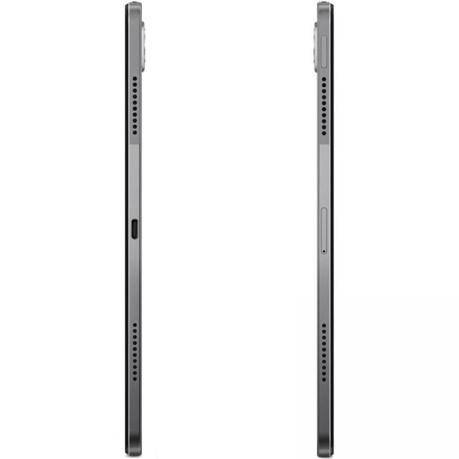 Tablet Lenovo Tab P12 12.7'/ 8GB/ 256GB/ Octacore/ Gris Tormenta/ Incluye Lenovo Tab Pen Plus