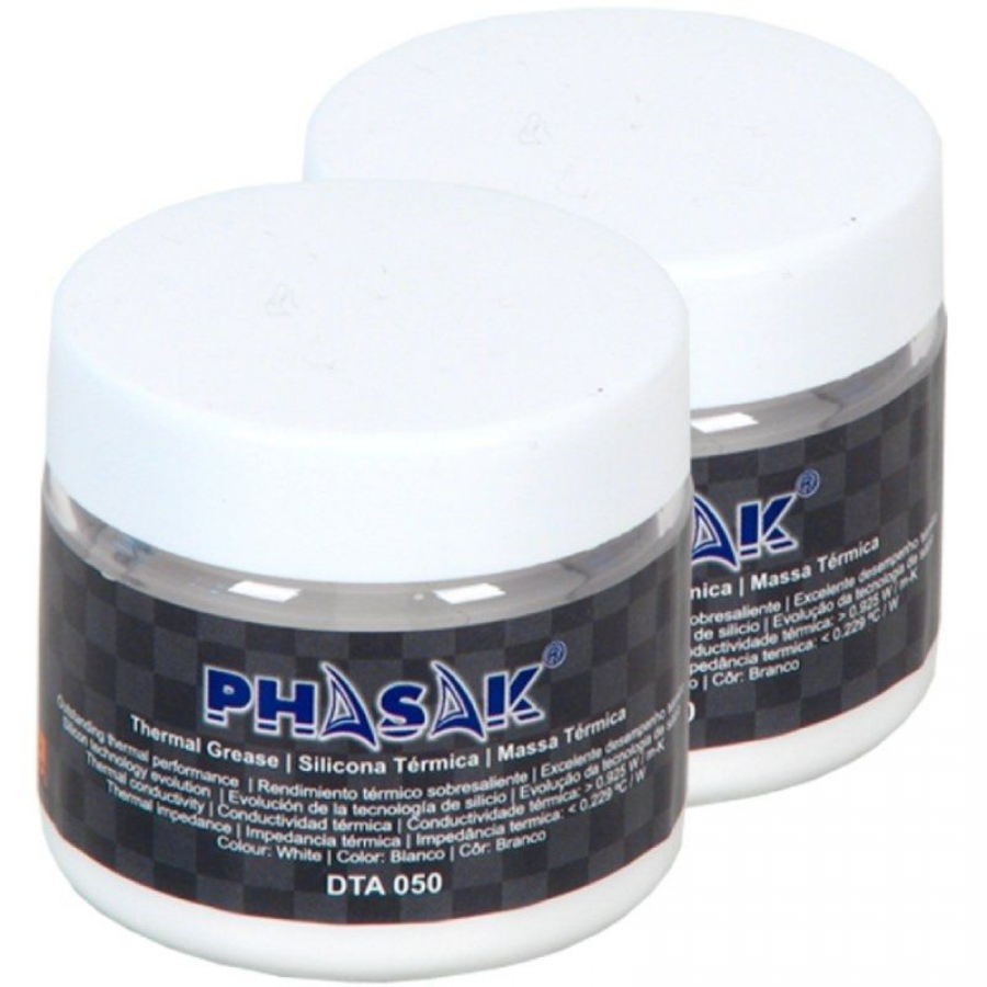 Pasta Térmica Phasak DTA 052/ 50g