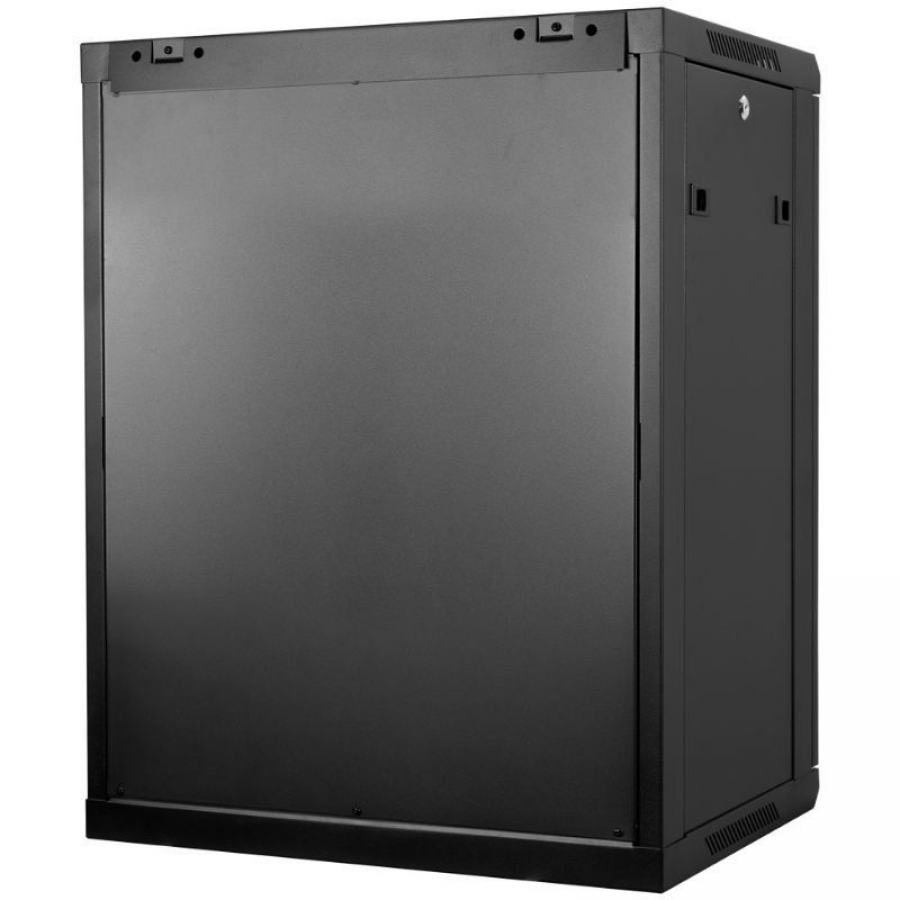Armario Rack Mural Desmontado Phasak PHO 2216D/ 19'/ Altura 16U