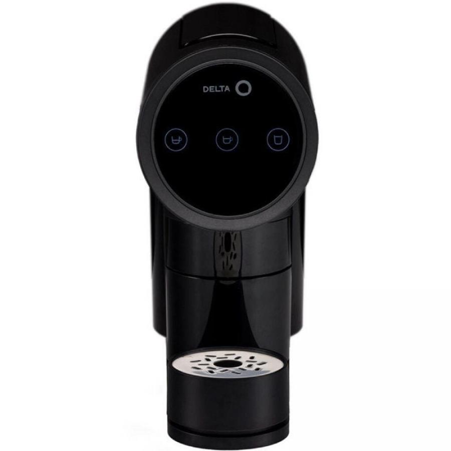 Cafetera de Cápsulas Delta Q IconiQ/ Negra