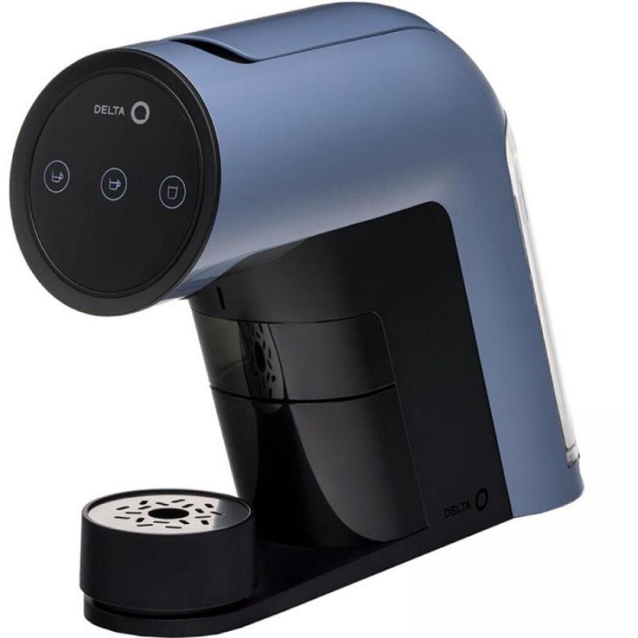 Cafetera de Cápsulas Delta Q IconiQ/ Azul