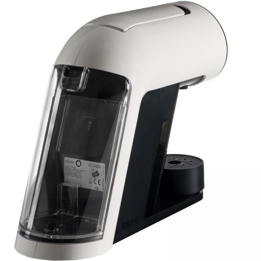 Cafetera de Cápsulas Delta Q IconiQ/ Blanco