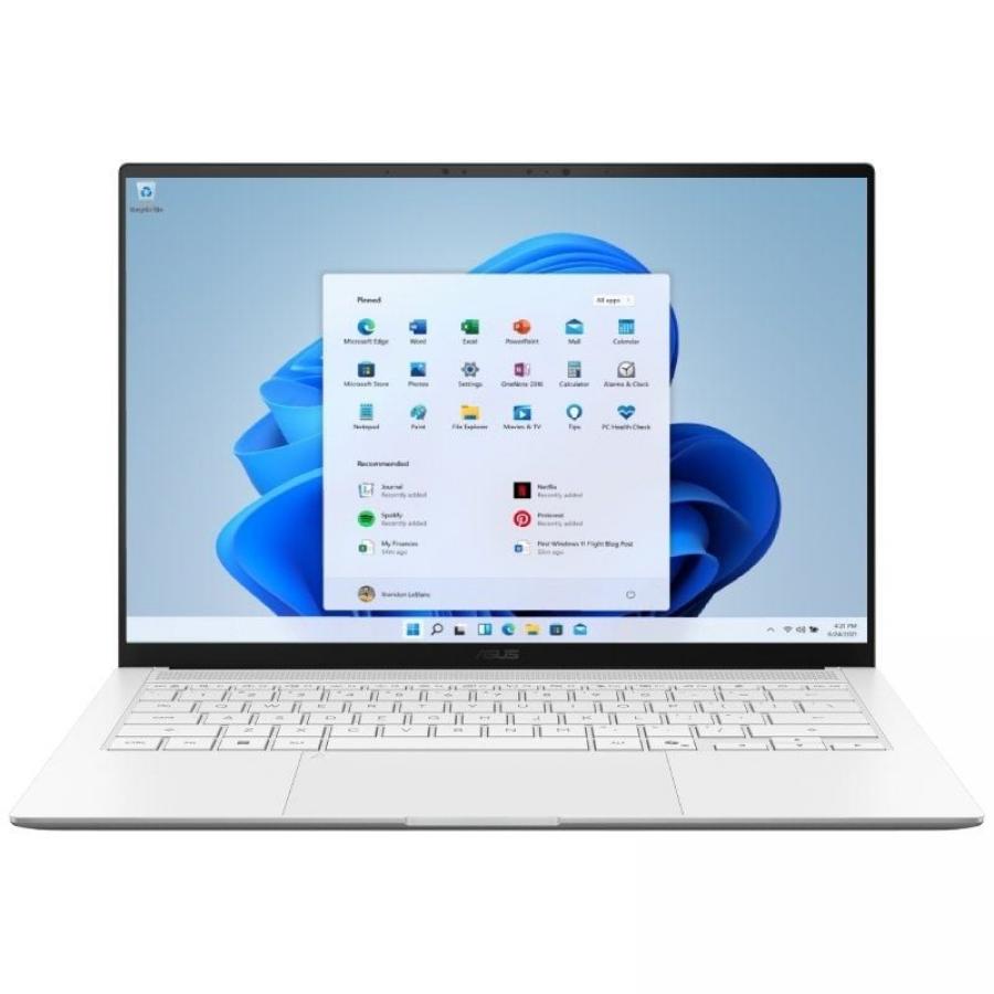 Portátil Asus Zenbook S14 OLED UX5406AA-SU248W Intel Core Ultra 9-386H/ 32GB/ 1TB SSD/ 14'/ Win11