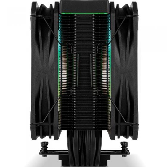 Ventilador con Disipador Nox H-200 ARGB/ 13cm