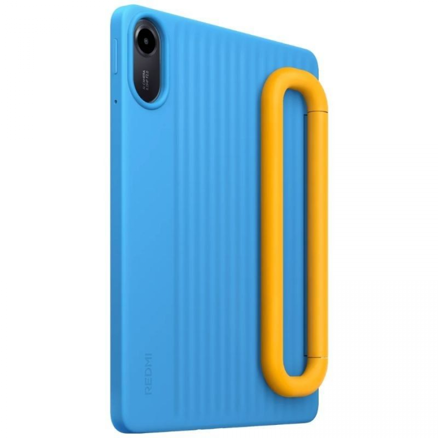 Tablet Xiaomi Redmi Pad 2 Play Bundle 11'/ 4GB/ 128GB/ Octacore/ Gris Grafito/ Incluye Funda Azul y Pen Stylus