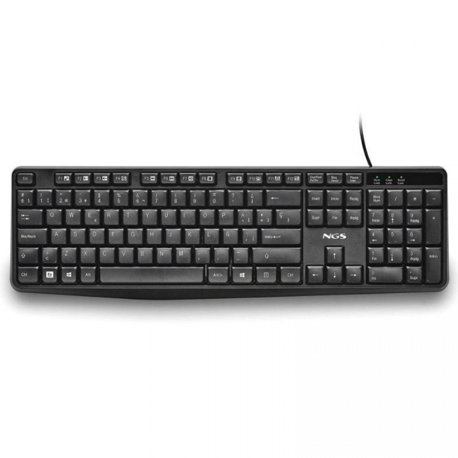 Teclado NGS Funky V4