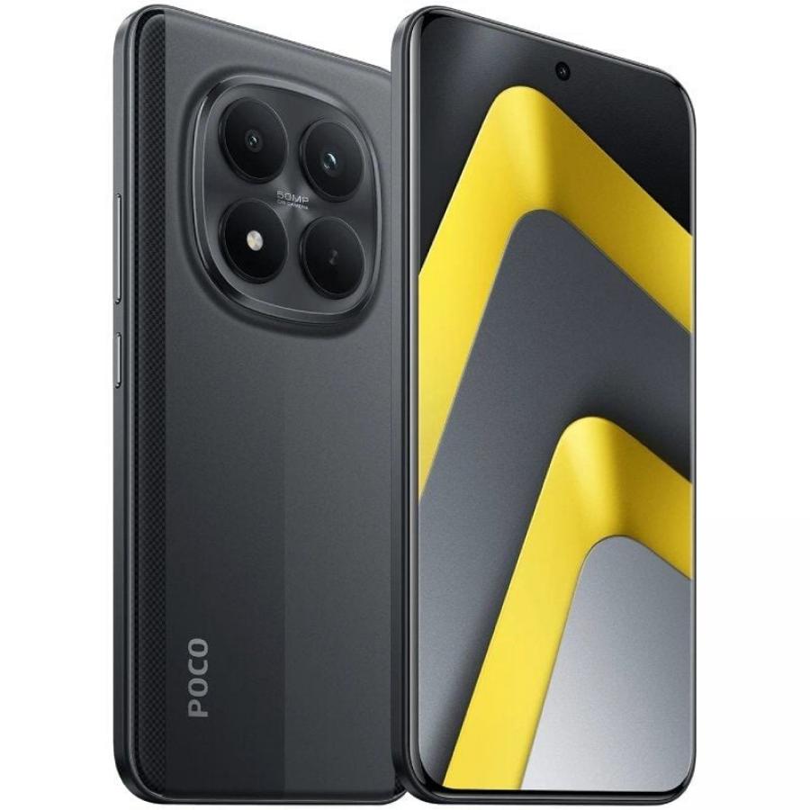 Smartphone Xiaomi POCO M8 Pro 8GB/ 256GB/ 6.83'/ 5G/ Negro