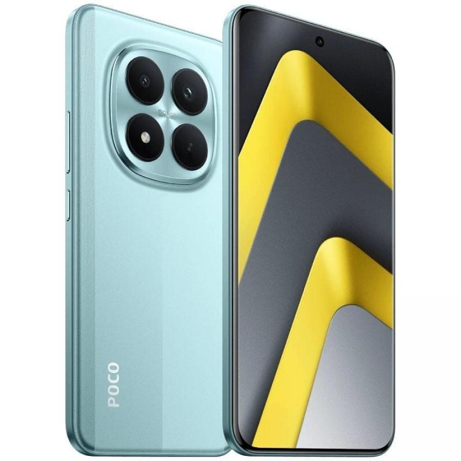 Smartphone Xiaomi POCO M8 Pro 8GB/ 256GB/ 6.83'/ 5G/ Verde
