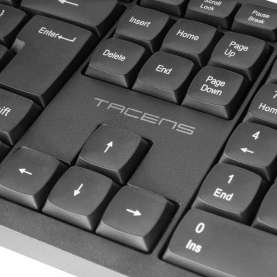 Teclado Anima AK02ES