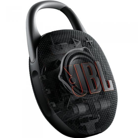Altavoz con Bluetooth JBL Clip 5/ 7W/ 1.0/ Azul