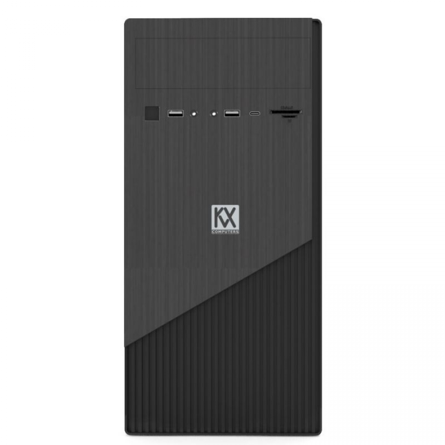 PC KVX AMDline 6 AMD Ryzen PRO 5-5655G/ 16GB/ 1TB SSD/ Sin Sistema Operativo