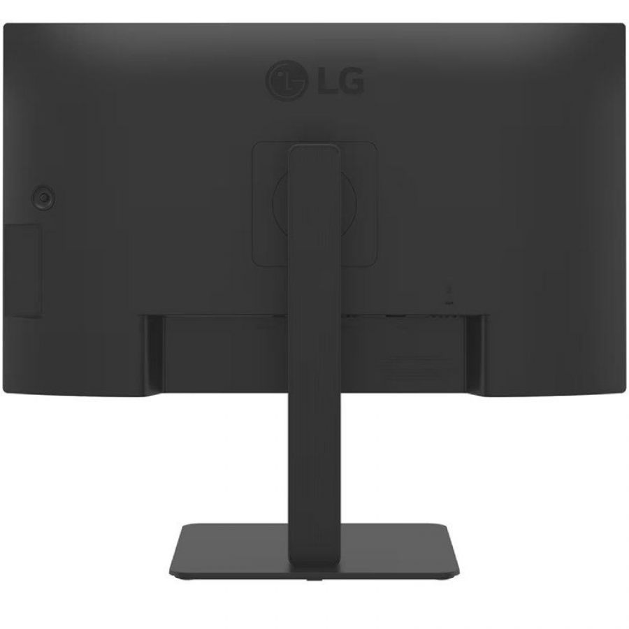 Monitor Profesional LG 27BA45QB-B 27'/ QHD/ Multimedia/ Regulable en altura/ Negro