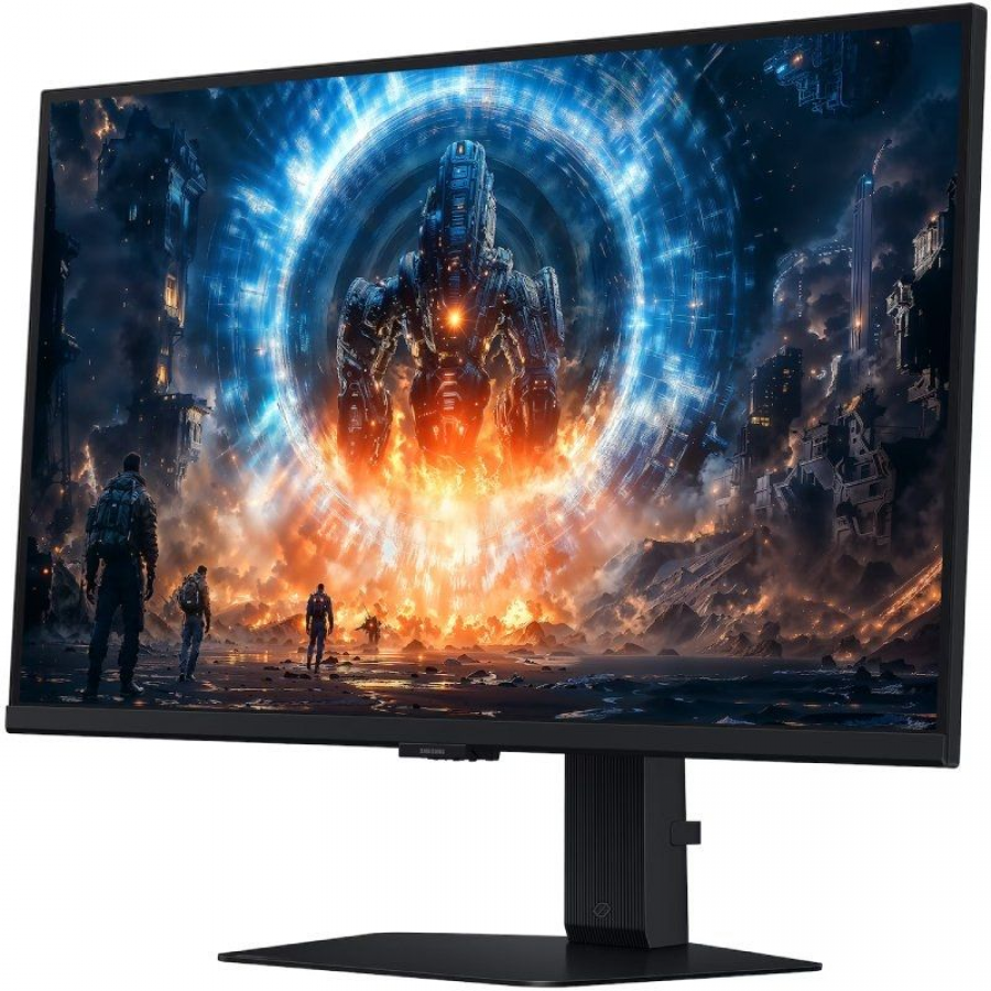 Monitor Gaming Samsung Odyssey G6 G60F S27FG602EU 27'/ QHD/ 1ms/ 350Hz/ IPS/ Regulable en altura/ Negro